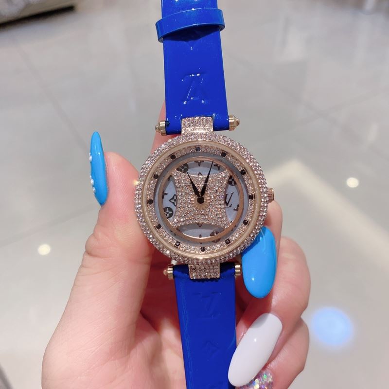 LOUIS VUITTON Watches